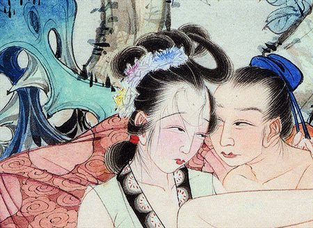 武隆县-胡也佛金瓶梅秘戏图：性文化与艺术完美结合